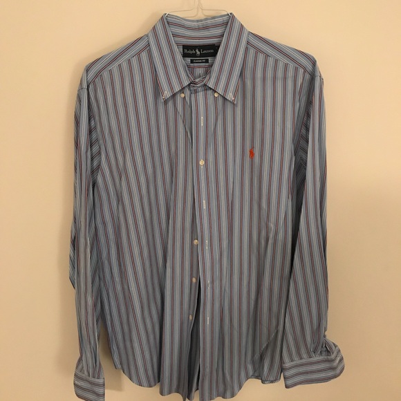 Polo by Ralph Lauren Dress Shirt - Picture 1 of 3